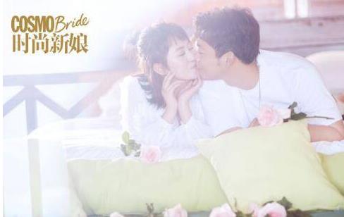 马丽婚纱照首度曝光:演员马丽婚纱照,嫁给爱情幸福美满 马丽婚纱照首度曝光:演员马丽婚纱照,嫁给爱情幸福美满