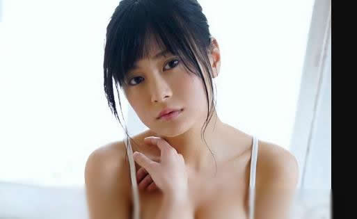 十大最美日本妹：日本女人10大美胸最美盘点