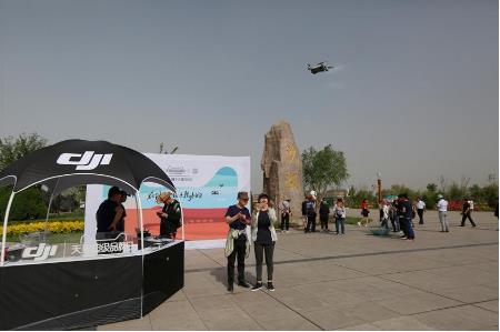 大疆天猫超级品牌日 这次旅行拍点High