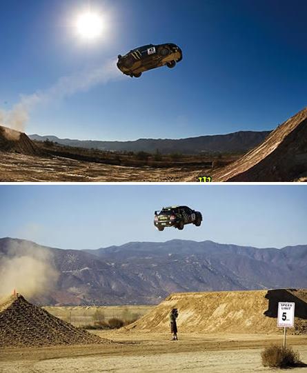 史上最危险的特技：世界十大危险刺激特技表演（图）