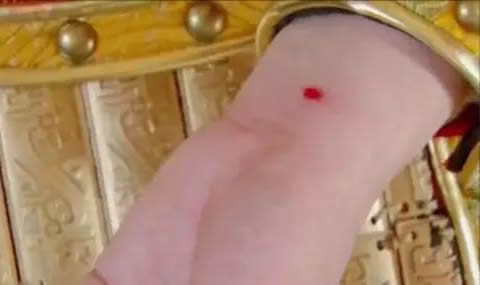 守宫砂是什么:守宫是怎么做的,竟能验证女人是不是处女 守宫砂是什么:守宫是怎么做的,竟能验证女人是不是处女