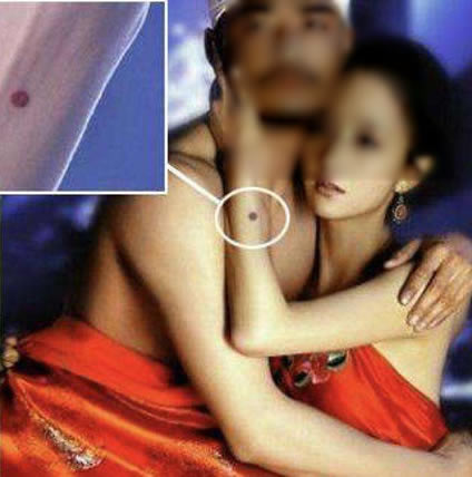 守宫砂原理：守宫砂的记载与制作方法,守宫砂的科学分析