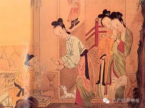 古代守宫砂简介：守宫砂真的能验女人是不是处女吗