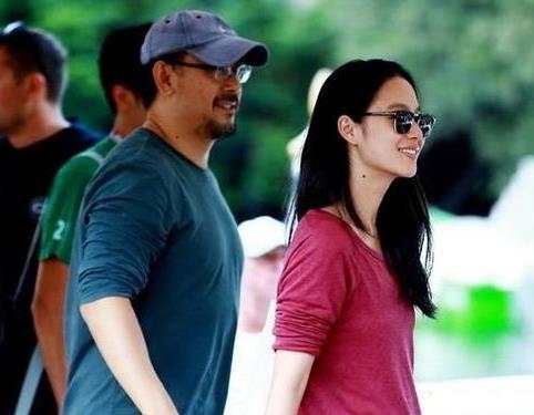 姜文老婆周韵是谁：姜文老婆周韵个人资料图片介绍