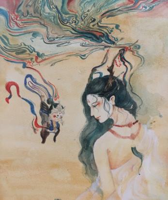 上古十大女神：仅颜好活好的十大上古女神的名字