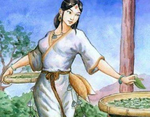 上古十大女神:仅颜好活好的十大上古女神的名字 上古十大女神:仅颜好活好的十大上古女神的名字