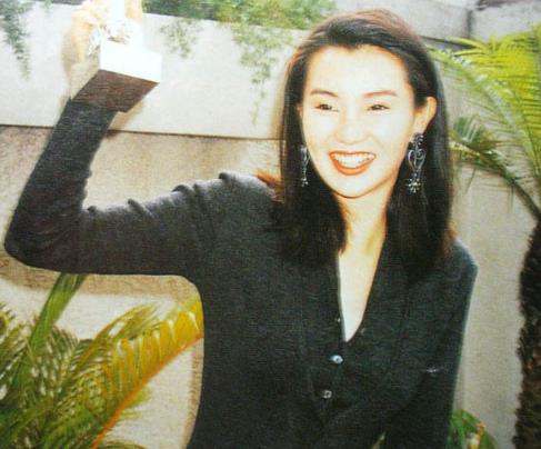 九十年代香港四大美女：曾经香港四大美女是哪四个