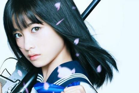 日本最强十大美少女:个个清纯甜美最强美少女(图) 日本最强十大美少女:个个清纯甜美最强美少女(图)