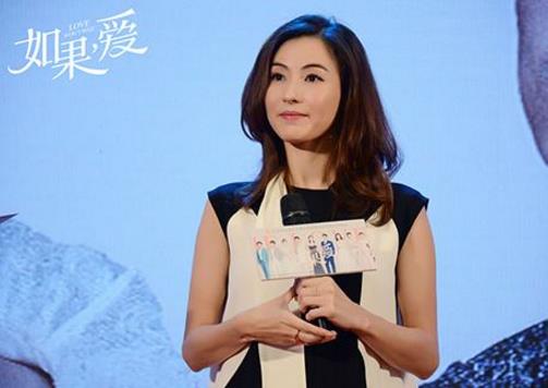 张柏芝个人资料简介：张柏芝家庭背景情感,张柏芝影视作品