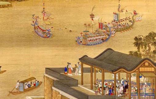 端午节诗词精选十首：精选端午节诗句以抒情怀