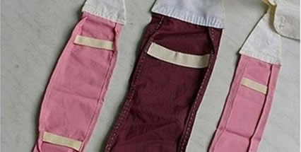 古代女人月经图片:古代女人月经用什么如何处理 古代女人月经图片:古代女人月经用什么如何处理