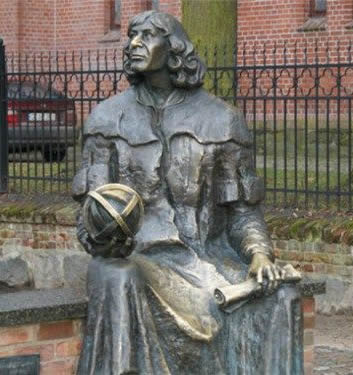 哥白尼是怎么死的:哥白尼的成就,哥白尼评价 哥白尼是怎么死的:哥白尼的成就,哥白尼评价