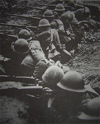 淞沪会战的背景介绍:解析淞沪会战在哪里兵力如何 淞沪会战的背景介绍:解析淞沪会战在哪里兵力如何