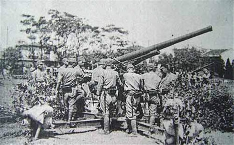 淞沪会战的背景介绍:解析淞沪会战在哪里兵力如何 淞沪会战的背景介绍:解析淞沪会战在哪里兵力如何