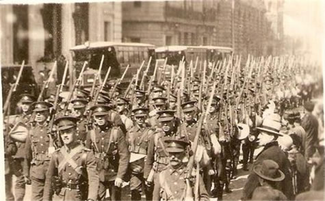 淞沪会战的背景介绍：解析淞沪会战在哪里兵力如何