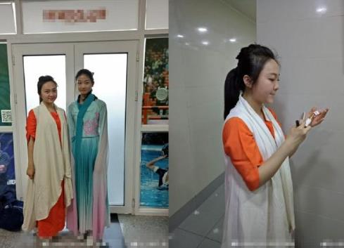 林妙可近照变化惊人:又高又瘦堪比超模,一张合影揭真相 林妙可近照变化惊人:又高又瘦堪比超模,一张合影揭真相