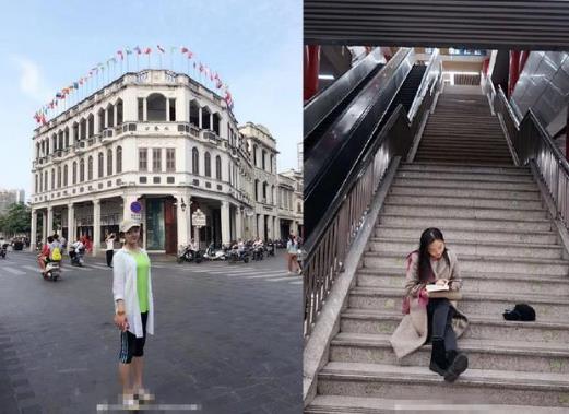 林妙可近照变化惊人:又高又瘦堪比超模,一张合影揭真相 林妙可近照变化惊人:又高又瘦堪比超模,一张合影揭真相