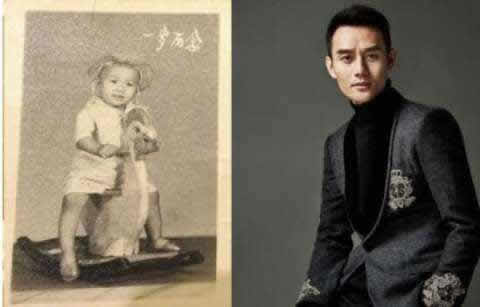 王凯大学毕业照曝光:满满的青春回忆,王凯小时候照片 王凯大学毕业照曝光:满满的青春回忆,王凯小时候照片