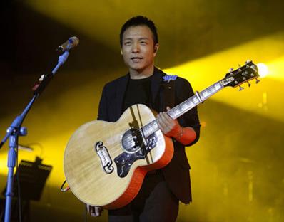 中国十大摇滚歌手排行榜:中国摇滚歌手都有谁介绍 中国十大摇滚歌手排行榜:中国摇滚歌手都有谁介绍