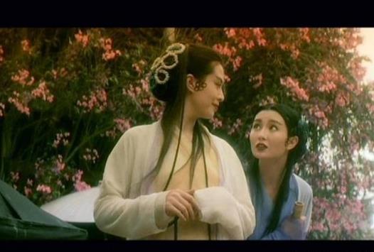 女神王祖贤经典电影：王祖贤十大经典电影回顾（图）