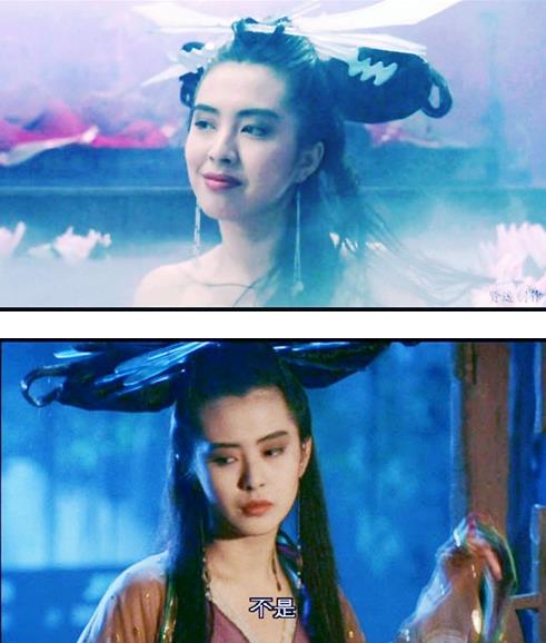 女神王祖贤经典电影：王祖贤十大经典电影回顾（图）