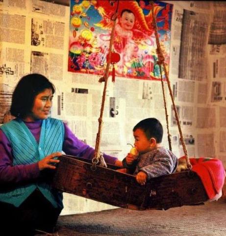 70年代农村生活图片：70年代中国农村生活珍贵照片回忆