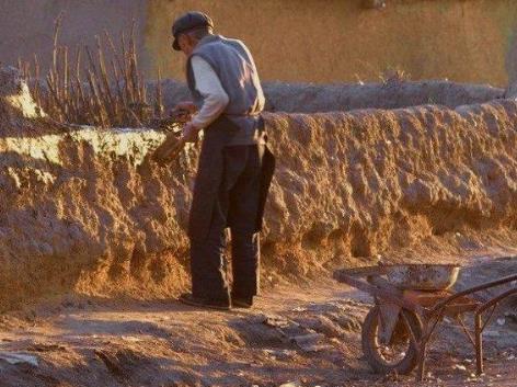 70年代农村生活图片：70年代中国农村生活珍贵照片回忆