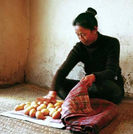 70年代农村生活图片：70年代中国农村生活珍贵照片回忆