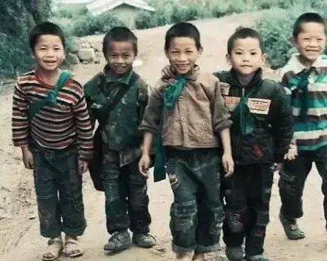 80后农村童年回忆：80年代的农村样子回忆童年图片