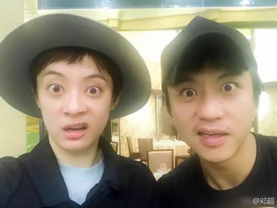 两个人在一起的时间长了为什么有夫妻相?（图）