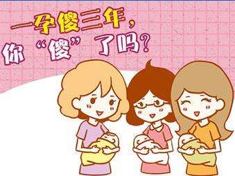 为什么女性会一孕傻三年?原来是因为这些!