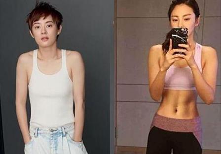 张雨绮亮出保养秘籍：精华在这8个字,保持肌肤活力