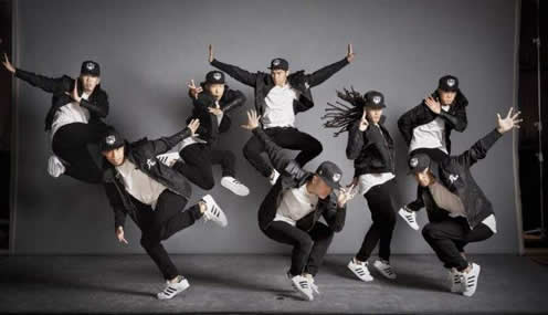 kinjaz舞团简介：kinjaz舞团在世界上什么地位,成员介绍