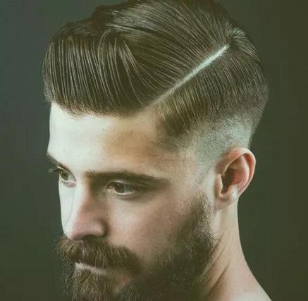 2018年必火的男士发型:2018年流行的男士油头发型盘点 2018年必火的男士发型:2018年流行的男士油头发型盘点