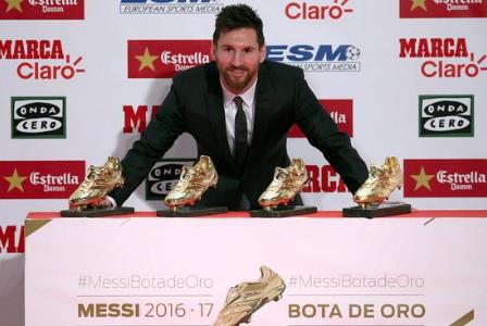 最低调的足球先生 梅西这次也会玩惊喜了