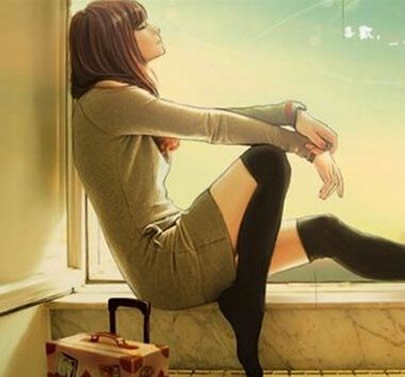 女人想睡你的表现：从外表看出一个女人的欲望有多强