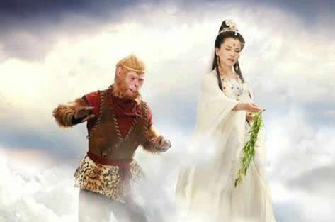 88年天空上出现孙悟空:神话中的角色竟然出现了(图) 88年天空上出现孙悟空:神话中的角色竟然出现了(图)