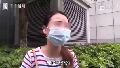 美女整鼻越整越歪：维权之路艰难,签了告知书不负责效果
