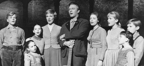 揭音乐之声原型人物：音乐之声50年,原型往事居然是这样的