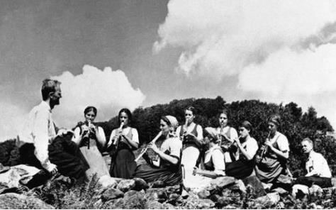 揭音乐之声原型人物：音乐之声50年,原型往事居然是这样的