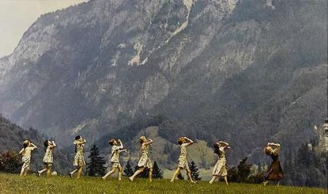 揭音乐之声原型人物：音乐之声50年,原型往事居然是这样的