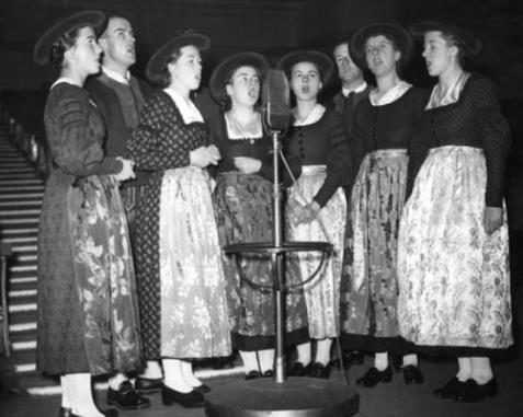 揭音乐之声原型人物：音乐之声50年,原型往事居然是这样的