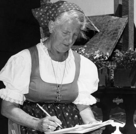 揭音乐之声原型人物：音乐之声50年,原型往事居然是这样的