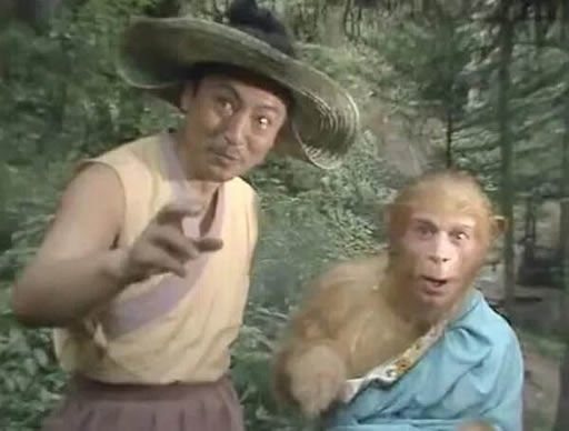 西游记最厉害的人物竟然是他：给孙悟空指路的樵夫