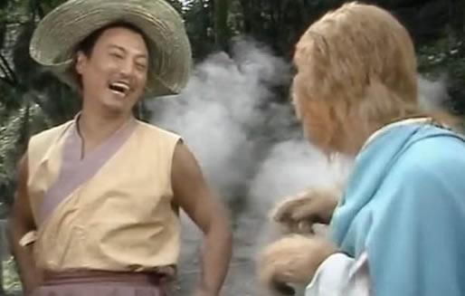 西游记最厉害的人物竟然是他：给孙悟空指路的樵夫