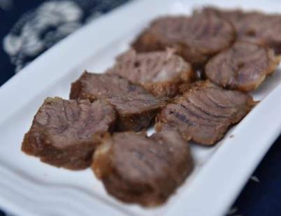 猪身上最好吃的部位,每只猪只能取二两（图）