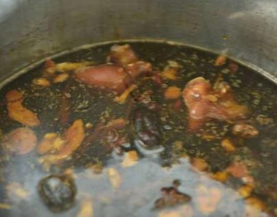 猪身上最好吃的部位,每只猪只能取二两（图）