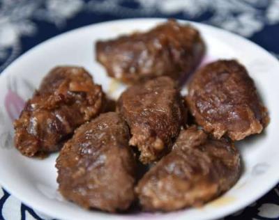 猪身上最好吃的部位,每只猪只能取二两（图）