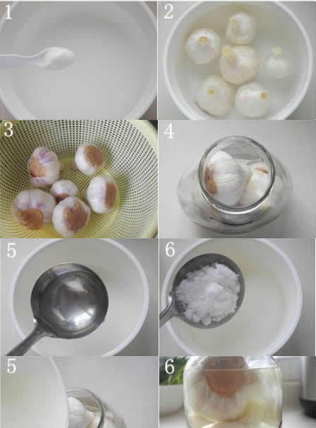 怎么腌制糖醋蒜简单好吃：教你方法妙招腌出爽脆甜酸