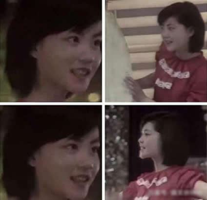 王菲罕见晒照：时尚女神美翻天,王菲罕见老照片